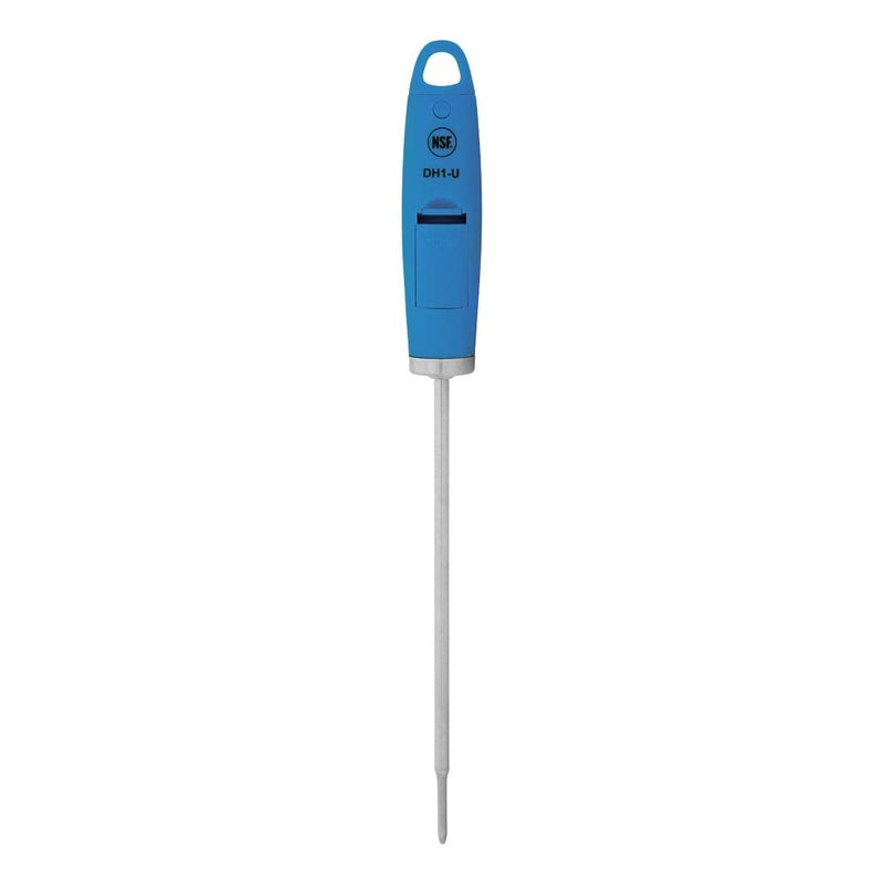 Escali DH1 Gourmet Digital Meat Thermometer with Extra Long Probe, NSF Certified, Blue - Image 3